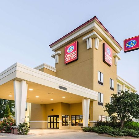 Comfort Suites Salina South Eksteriør billede