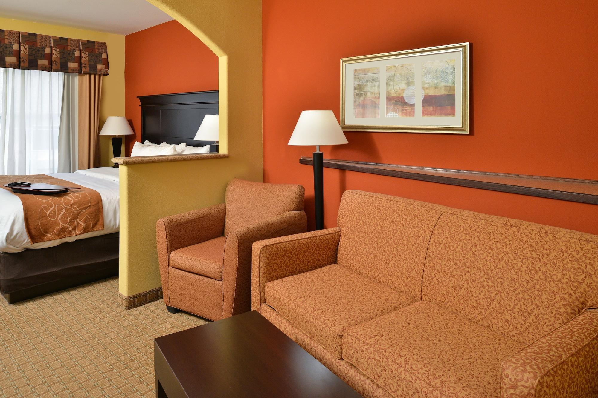 Comfort Suites Salina South Eksteriør billede