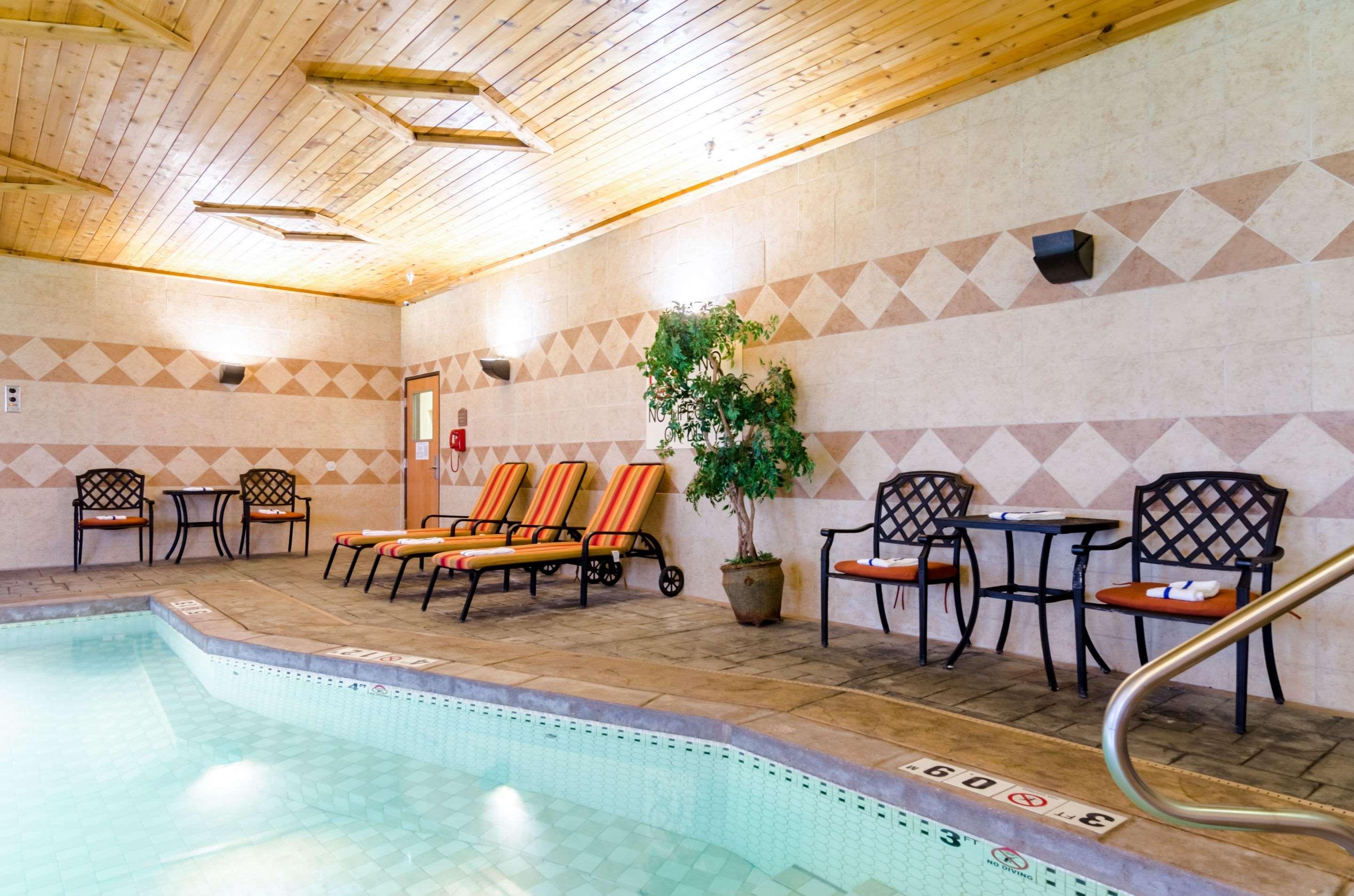 Comfort Suites Salina South Eksteriør billede