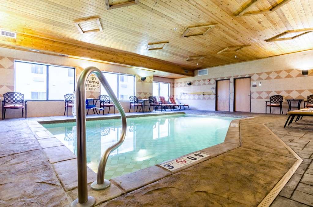 Comfort Suites Salina South Faciliteter billede