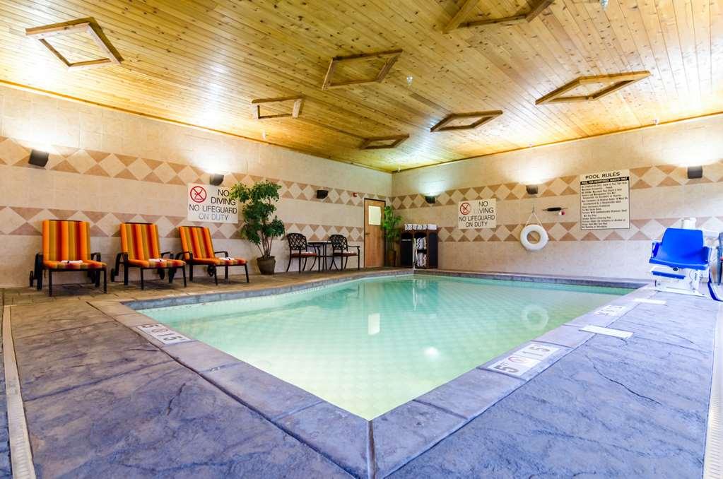 Comfort Suites Salina South Faciliteter billede