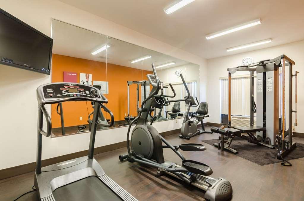 Comfort Suites Salina South Faciliteter billede