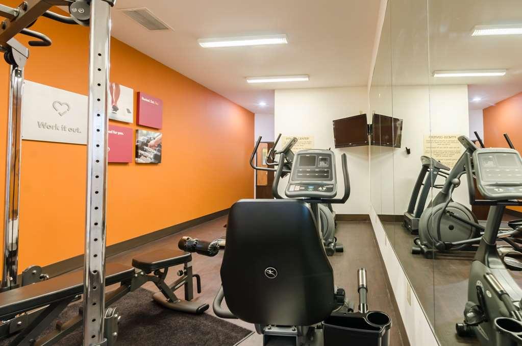 Comfort Suites Salina South Faciliteter billede